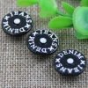 17mm nickel free and eco friendly vintage metal material silver alloy denim jeans button and rivet