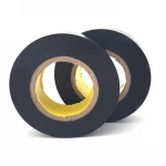 17mm*20yards PVC Electrical Insulation colour Adhesive Tape Waterproof High Voltage Insulation and Masking PVC Adhesive Tape