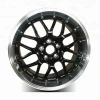 18 inch use semi truck wheels deep lip wheels offset 35/38mm concave