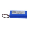 18650 Rechargeable 7.4v 1300mAh 1800mAh 2200mAh 4000mAh 5000mAh 6000mAh Lithium Ion Battery Pack