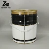 18L, 5 GALLON 20L Metal tin Bucket/drum/pail for coating and painting
