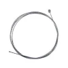 1.8mm galvanized steel wire rope with zinc-alloy head for bicycle brake cable inner wireb