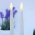 Import 1L Warm White LED dancing flame led candle from China
