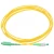 Import 1m Cable Fiber Optic Manufacturer Price Sc/Apc-Fc/Apc Simplex  Lszh Patch Cord from China