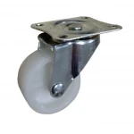 2 Inch High quality factory wholesale swivel office chair caster table with wheels