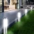 Import 2 packs Bollard Solar Pathway Lights, Outdoor Garden Decorative Landscape Lighting, Low Voltage Solar Pillar Pole Light from China