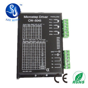 2 phase 57mm CW-5045 stepper motor driver