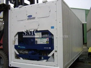 20 foot refrigerated shipping container for sale