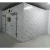 20 years Design experience deep cold freezer room for fish/meat/chicken  frozen