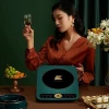 2000W  Electric Cooktop induction stove  hot pot Ultra-thin multifunctional retro induction cooker