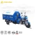 Import 200cc 250cc 300cc street garbage cleaning tricycle from China