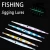 Import 200g 250g 300g  Lead Fishing Gear Metal Jig Luminous Fishing Lure Hard Slow Pitch Saltwater Jigging Lures from China