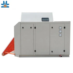 200KW pipe and tube solid-state hf welding machine ERW mosfet bridge
