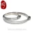 Import 201, 314, 316  Stainless Steel American Types Worm Drive Hose Clamp from China