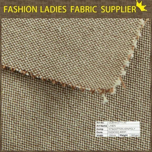 2015 wholesale linen/cotton fabrics 55% linen 45% cotton ramie linen blend fabric