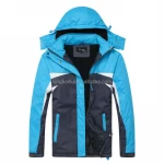 2015 women padding ski wear in apparel stocks (item:LBH 032)