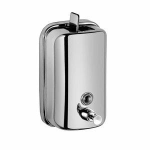 2016 chaoan caitang WESDA Bathroom accessories Stainless Steel 304 wall mounted Automatic liquid Soap Dispenser W403