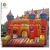 Import 2017 Aier bouncy castles inflatables/ inflatable castle slide from China