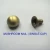 Import 2017 High quality steel (iron) or brass metal eyelet for bag feet / metal eyelets for shoes from China