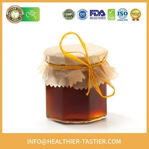 2017 new product best brand raw pure flower honey for wholesale