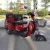 2017Most popular three wheels electric motorcycle/ three wheel covered motorcycle