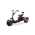 Import 2018 Best selling powerful 1200w 60v citycoco electric tricycle from China