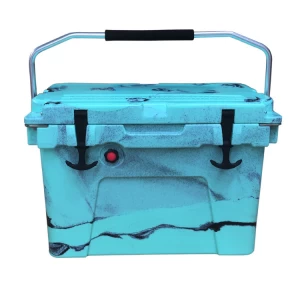 2018 new hot selling  ice chest cooler for camping or fishing