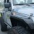 Import 2018 new off road fenders aluminum fender flares for jeep wrangler wheel eyebrow car fenders for wrangler jk from China