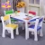 2018 New wooden children table for child, high quality wooden baby table for baby,hot sale wooden kids table for kids W08G134