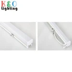 2018 Wholesale 12 W LED  lighting , IP65 RGB lamp outdoor recessed led linear light for building