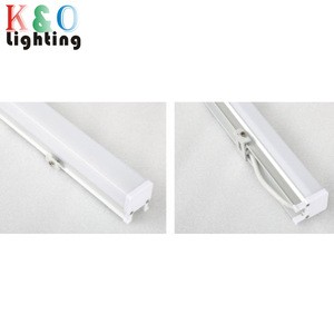 2018 Wholesale 12 W LED  lighting , IP65 RGB lamp outdoor recessed led linear light for building