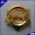 Import 2019 Hot sell logo brooch lapel pin metal badges craft from China