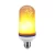 Import 2019 LED Bulbs E27 LED lamp Flame Effect Fire Lighting 9W Flickering Emulation flame Light 1800K-2200K AC85-265V Flame lamp from China