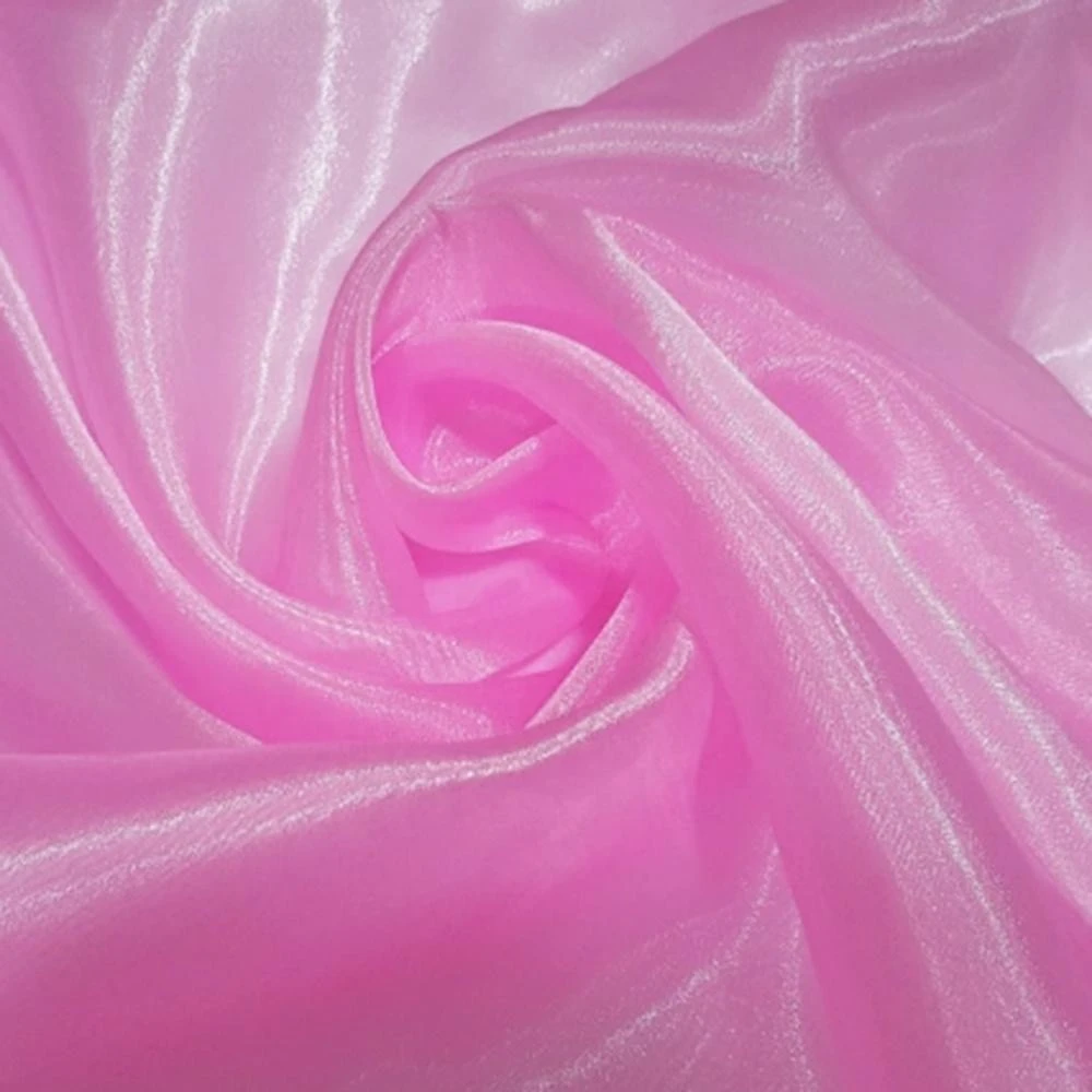 2019 Lesen textile 100% polyester voile fabric for clothing