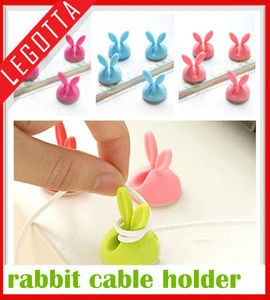 2019 new arrival eco-friendly mouse cable winder for wholesale