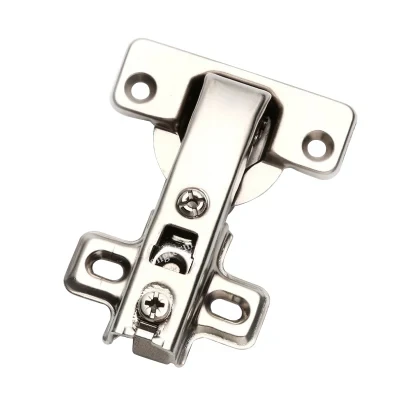 2019 Special Style Good Quality 90 Degree Fixed Steel Cabinet Hinges