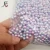 Import 2019 Wholesale Iridescent Gradient Color Pearl Beads Plastic ABS Full Round Loose Pearl Without Hole For Craft Decoration from China