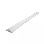20*2 mm fine quality PTFE tube  100% virgin suspended polytetrafluoroethylene resin extrusion Anti Corrosion PTFE Tube