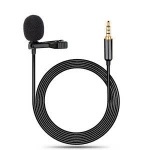 2020 3.5mm lapel microphone recording teaching Live Broadcast Loud speaker lavalier microphone