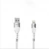 2020 automatic manage data wire new Bavin 5V 2.4A magnetic charging cable for android and ios system cellphone