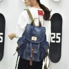 2020 Cheap Denim Backpack Men Back pack girls school bags