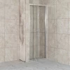2020 Chinese Factory Simple Hinge Door Shower Screen/Bath Screen