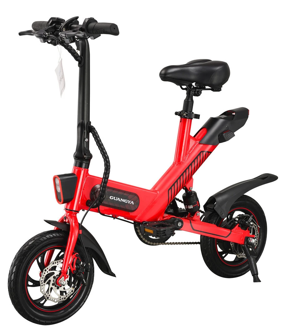 2020 Chirrey Brand High Quality Foldable Electric Bicycle