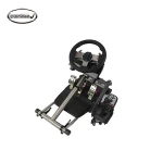 2020 factory 360 degree steering angle all  in one racing simulator car game logitech G27 G29 steering wheel