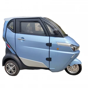 2020 Factory Price 3 Wheel  rechargeable batteries electric vehicle