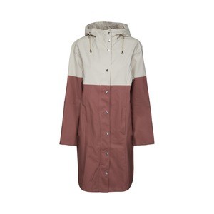 2020 fashion long adult waterproof raincoat
