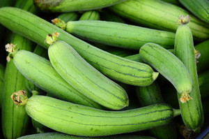 2020 Fresh organic luffa cut vegetable with high quality