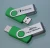 Import 2020 gadgets USB pendrive 2.0/3.0 swivel metal USB flash memory with logo customized from China