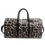 Import 2020 Hot Sale Fashion Casual Waterproof Luggage Tote Duffle Bag Women Large Capacity Leopard Pu Leather Clutch Travel Bag from China