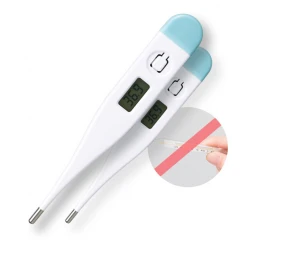 2020 Hot Sale High Quality Mercury-free Household Baby Adult Digital Thermometer